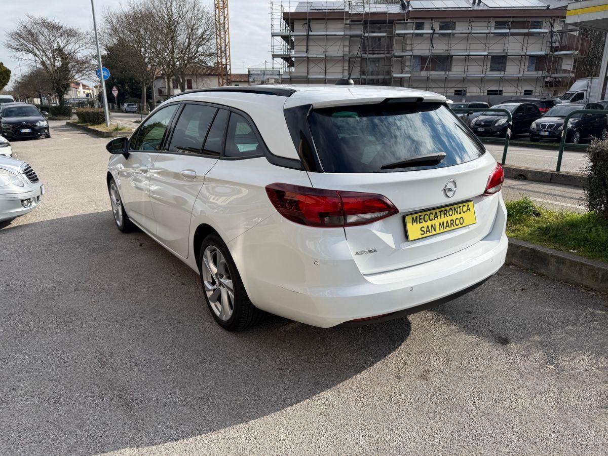OPEL - Astra Station Wagon - Astra 1.5 CDTI 105 CV S&S ST GS Line