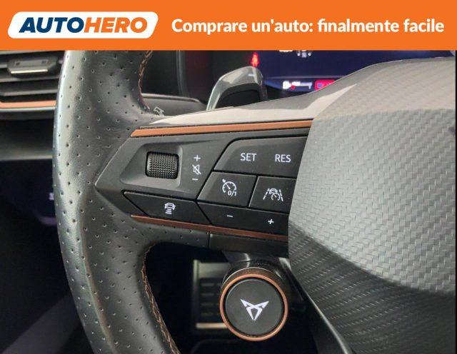 CUPRA Leon 2.0 TSI 300 CV DSG VZ Carbon