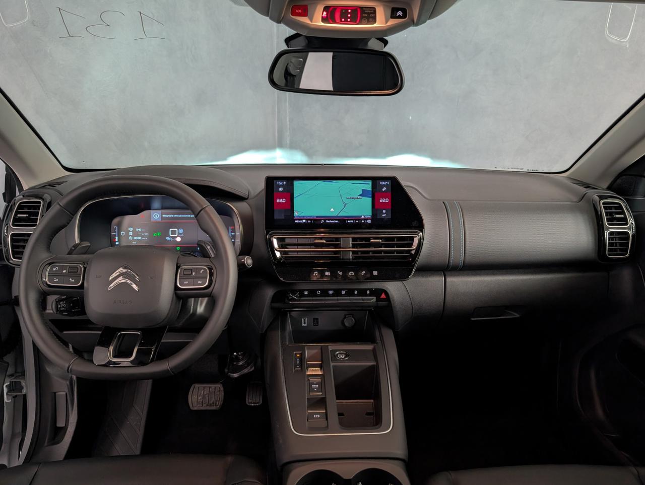 Citroen 1.5 bluehdi 130cv eat8 Max