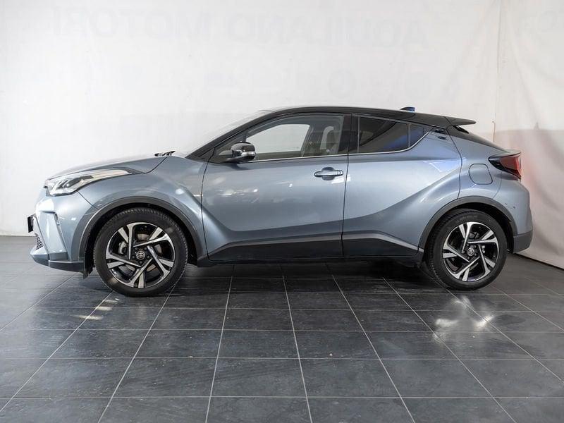 Toyota C-HR 2.0 Hybrid E-CVT Trend