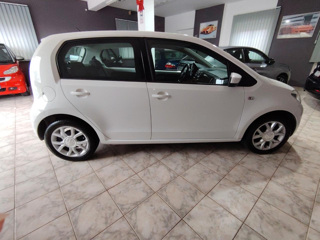 Volkswagen up! 1.0 75 CV 5p. high