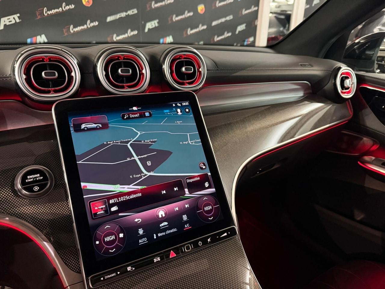 Mercedes-benz GLC 220d 4Matic Mild Hybrid AMG Premium