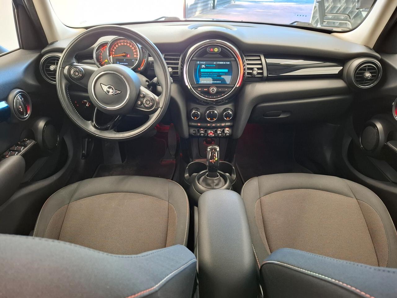 Mini Cooper D Clubman Mini ok neopatentati