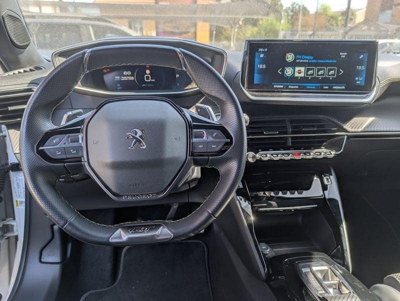 Peugeot 2008 1.2 PureTech 155cv GT EAT S&S