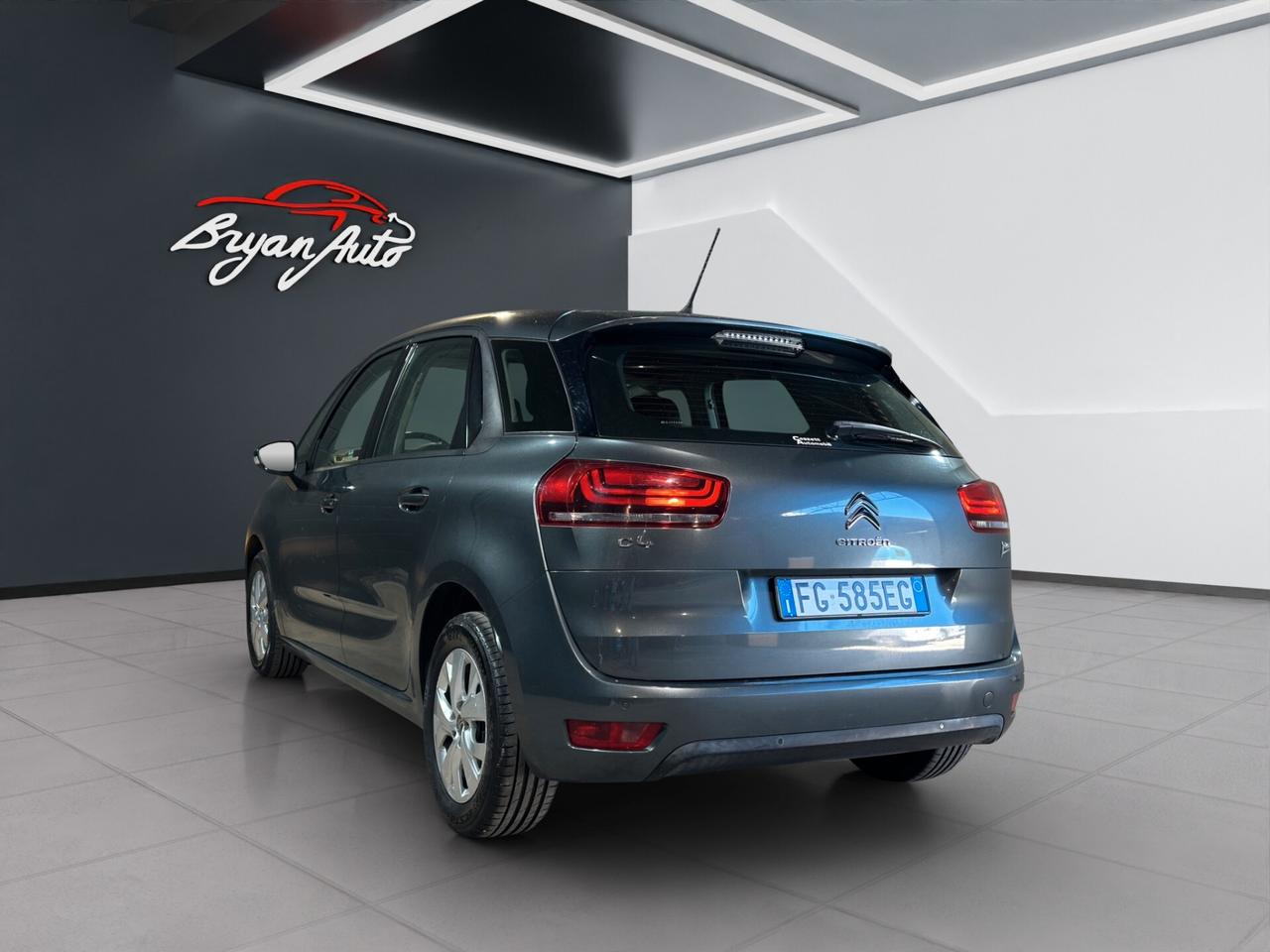Citroen C4 Picasso BlueHDi 120 S&S Shine