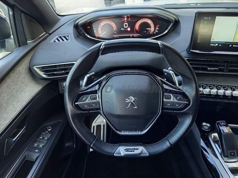 Peugeot 3008 3008 1.5 bluehdi GT Pack s&s 130cv eat8