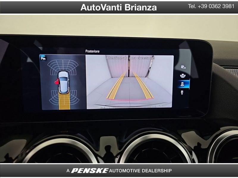 Mercedes-Benz GLA GLA 200 d Automatic 4Matic Sport Plus