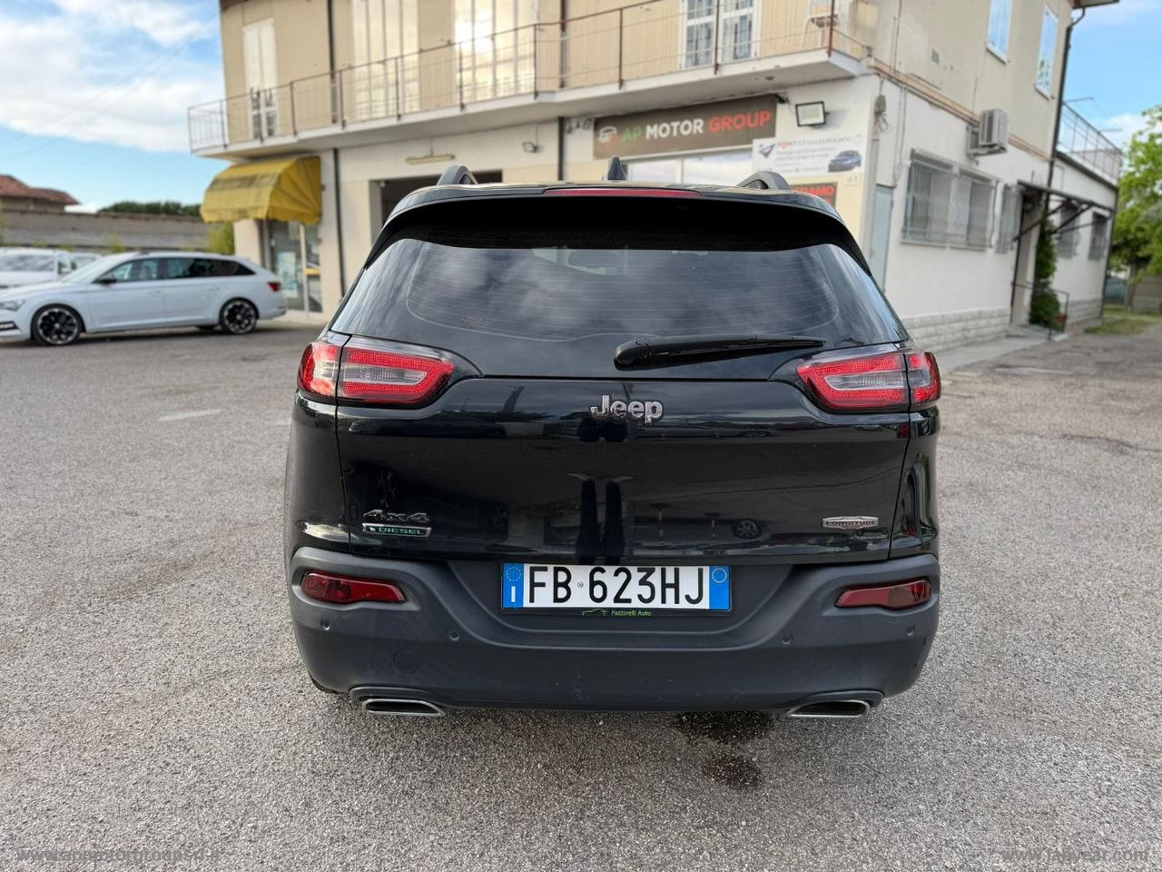 JEEP Cherokee 2.2 Mjt II 185CV 4WD AD.I Long.