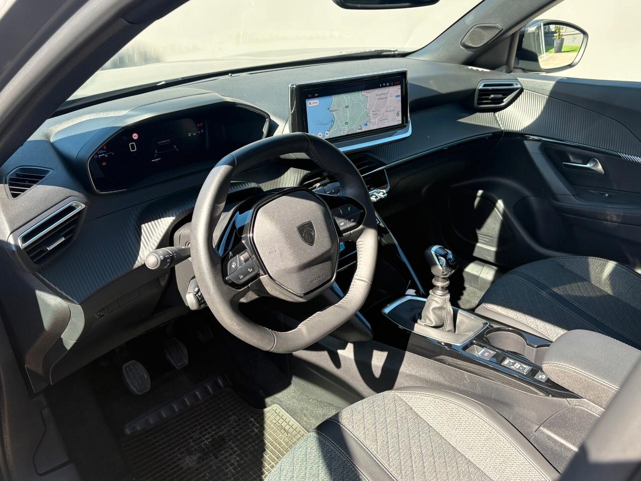 Peugeot 2008 PureTech 100 S&S Allure Pack KM CERTIFICATI