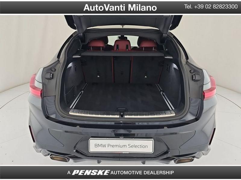 BMW X4 xDrive20d 48V Msport