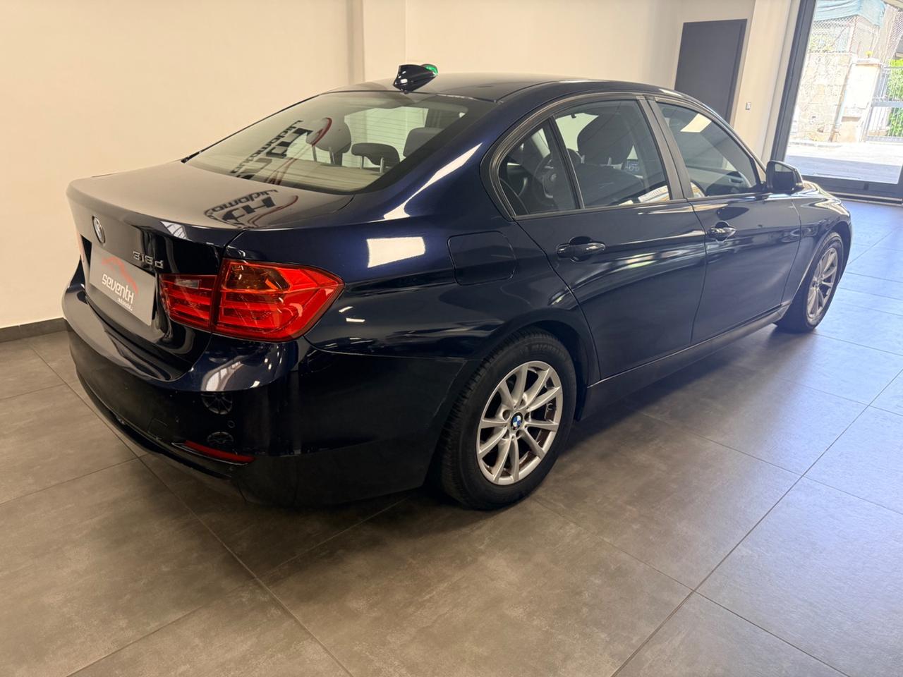 Bmw 318 318d 2.0 143CV cat Futura