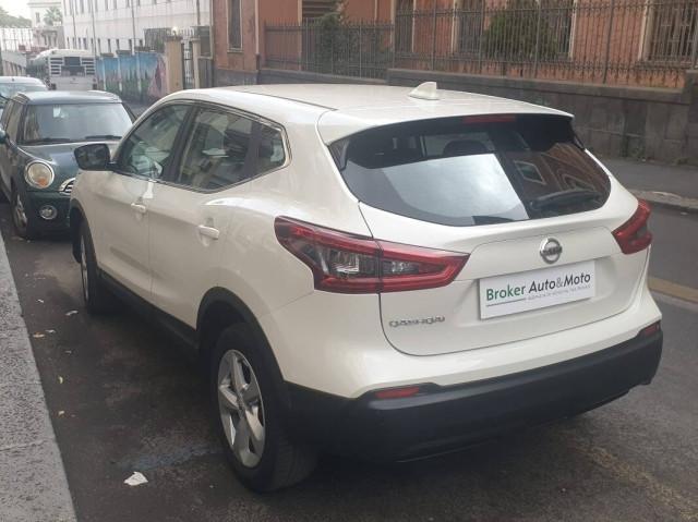 Nissan Qashqai 1.5 dci N-Tec Start 115cv