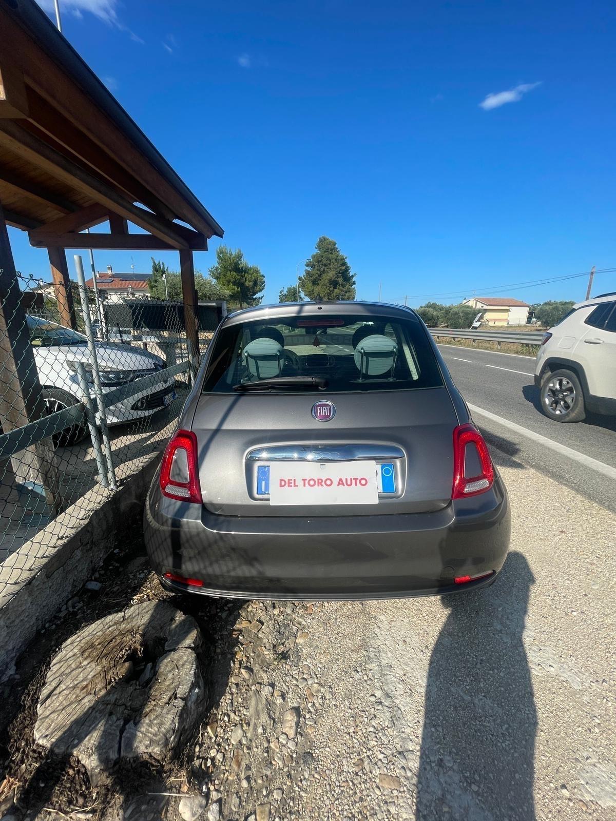 Fiat 500 1.2 Riva