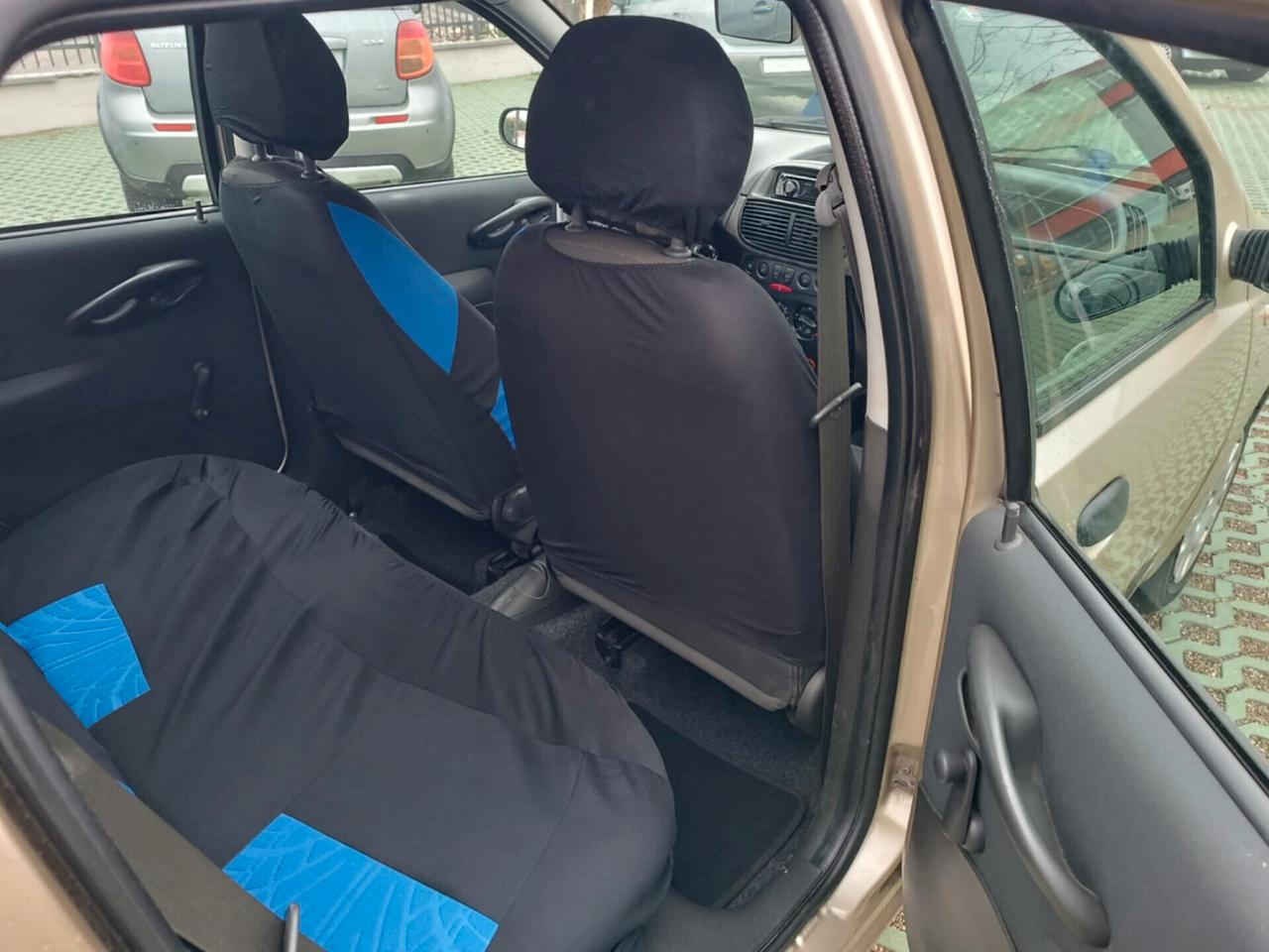 Fiat Punto Classic 1.2 5 porte Natural Power Active