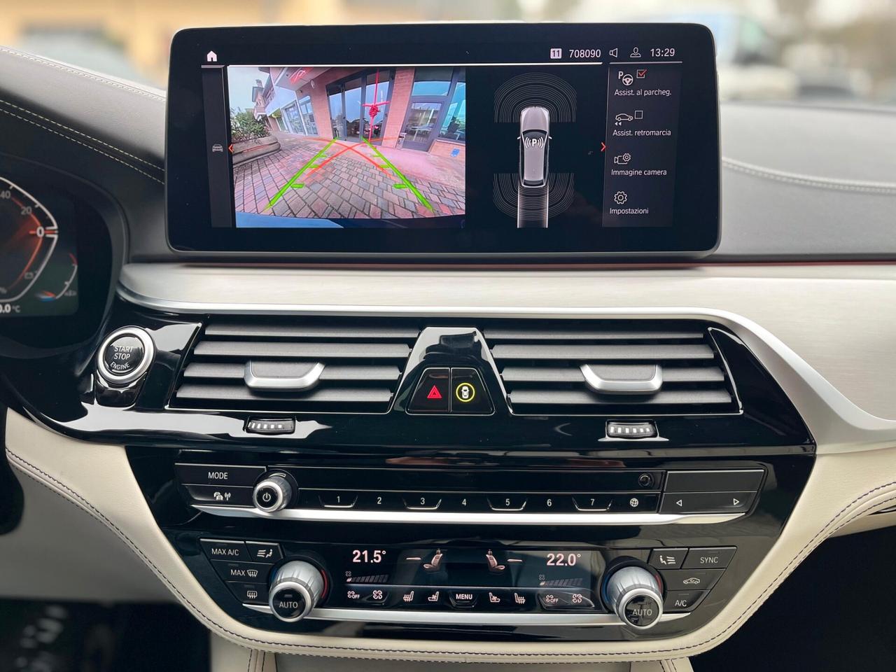 Bmw 530d xDrive Msport