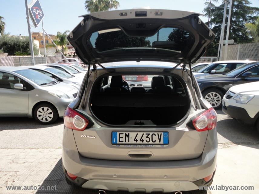 FORD Kuga 2.0 TDCi 163 CV 4WD Titanium