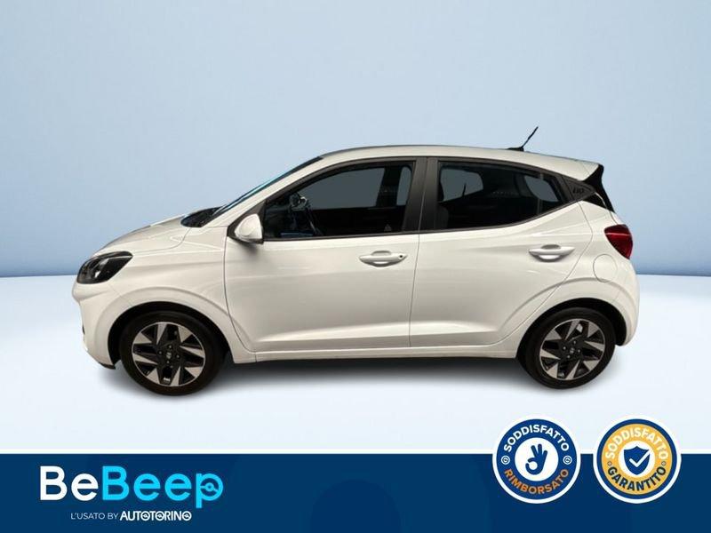 Hyundai i10 1.0 MPI CONNECTLINE 67CV