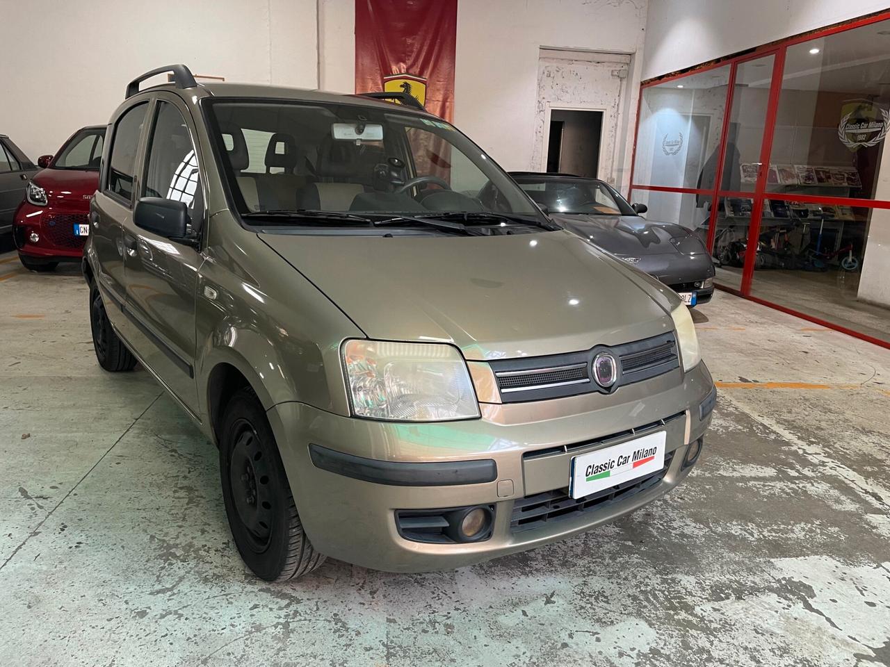 Fiat Panda 1.2 UNICO PROPRIETARIO IMPIANTO GPL!!!