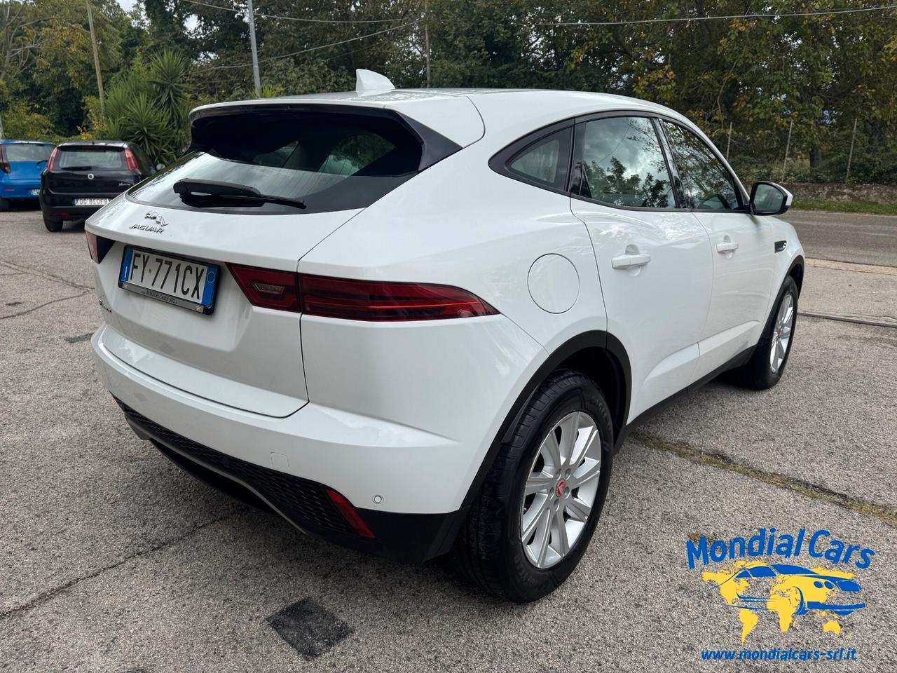 Jaguar E-Pace 2.0D 150 CV S