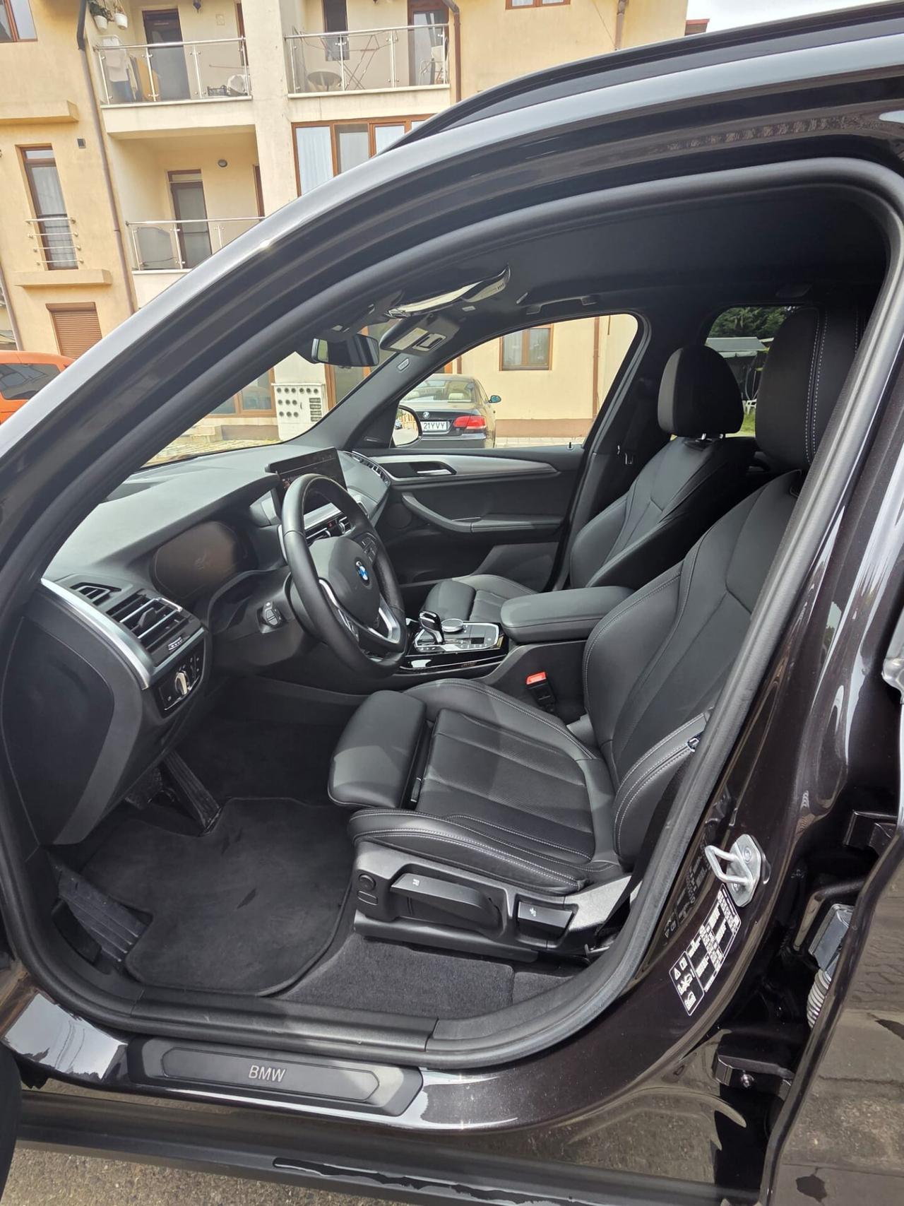 Bmw X3 xDrive20d 48V