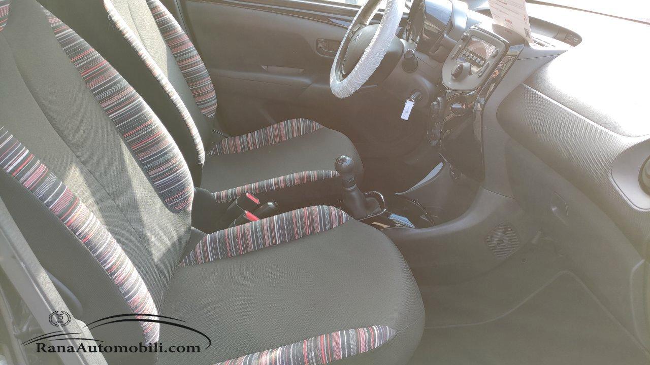Citroen C1 1.0 72cv 5 porte UniProprietario