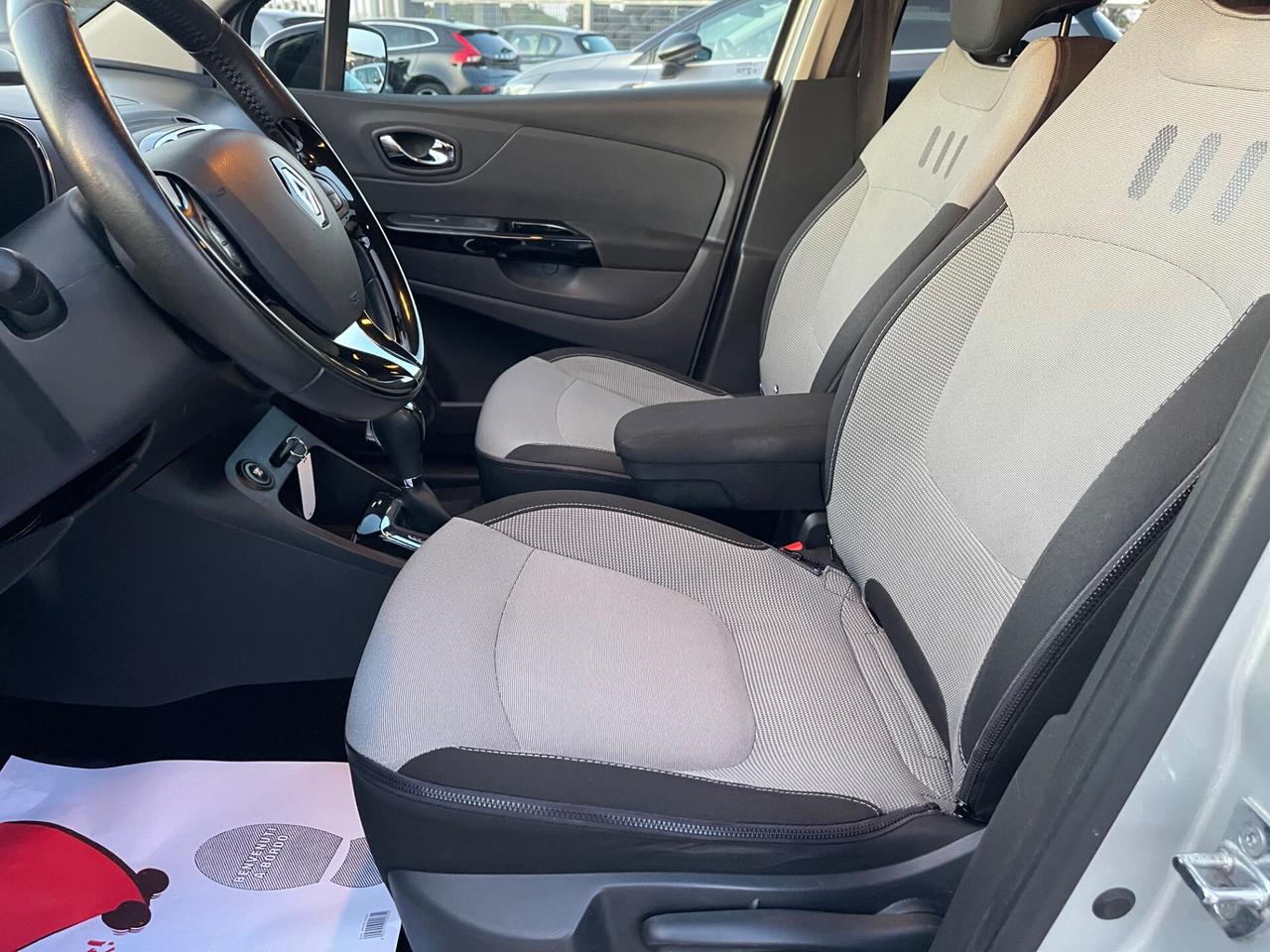 RENAULT CAPTUR 1.5 DCI 90CV EDC R-LINK FULL LED