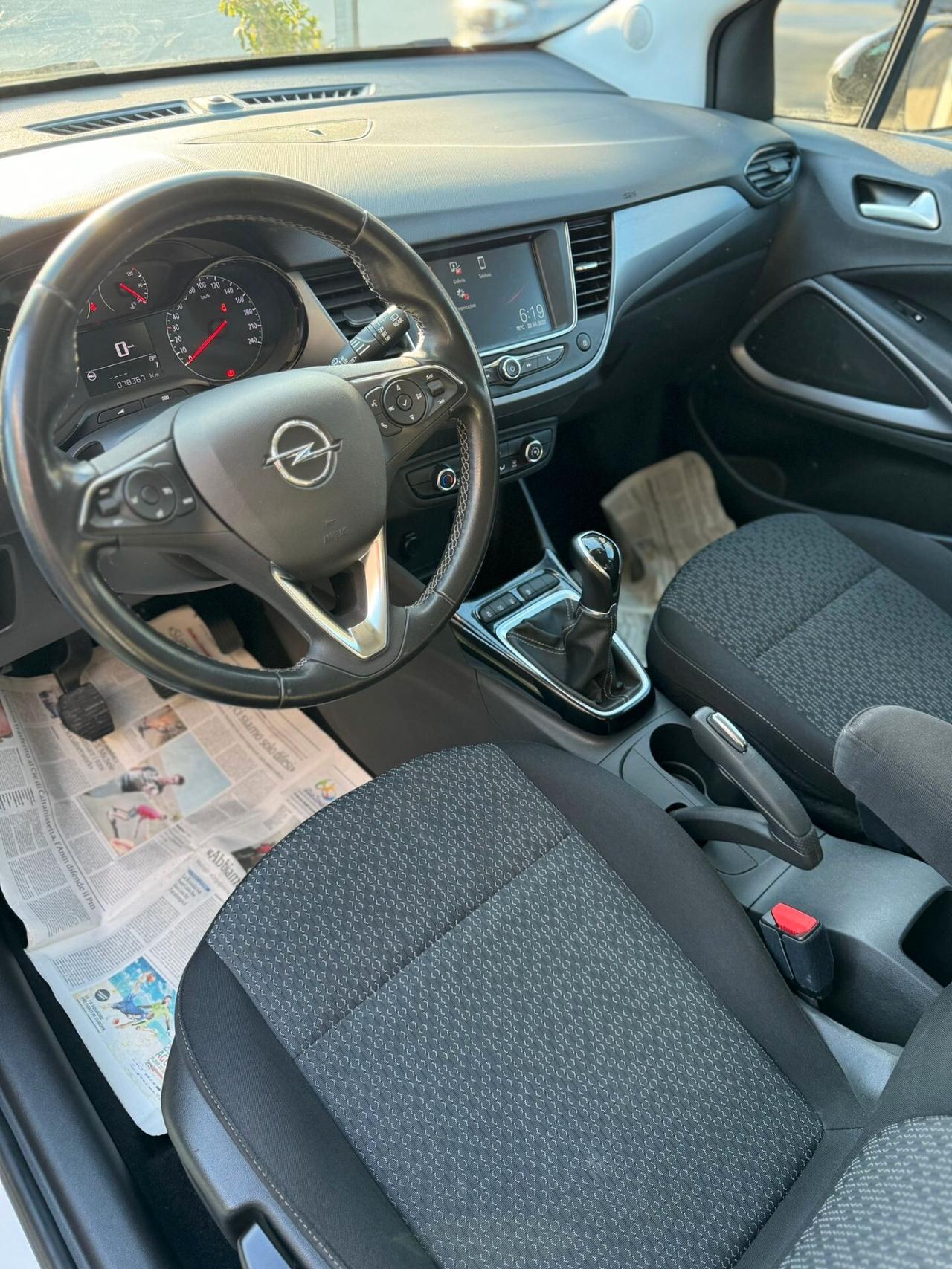 Opel Crossland 1.2 12V Start&Stop Edition