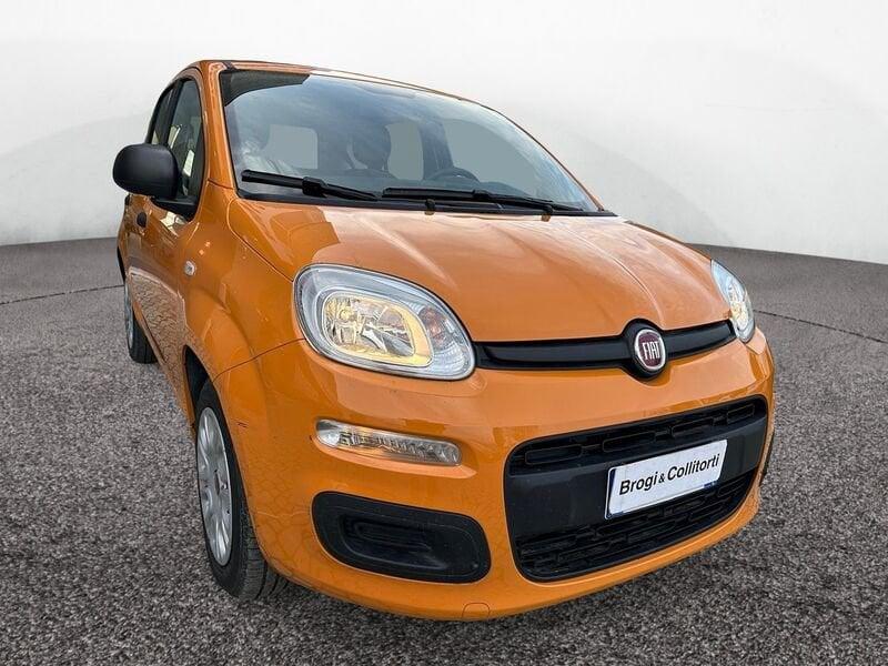 FIAT Panda 1.0 firefly hybrid City Life s&s 70cv