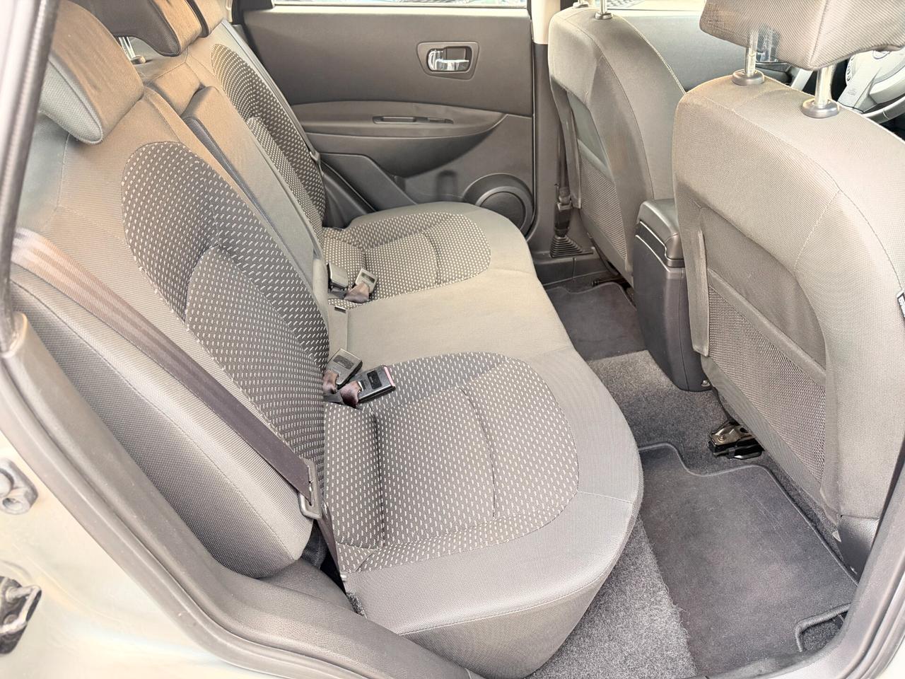 Nissan Qashqai 1.5 dCi Acenta