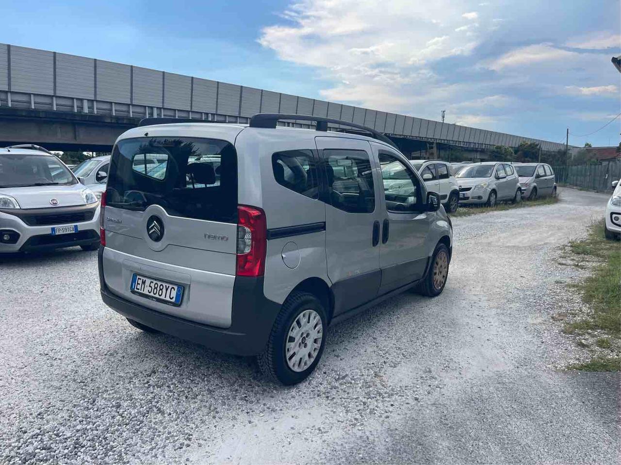 CITROEN MULTISPACE - SOLO 70 000 KM - UNICO PROPRIETARIO