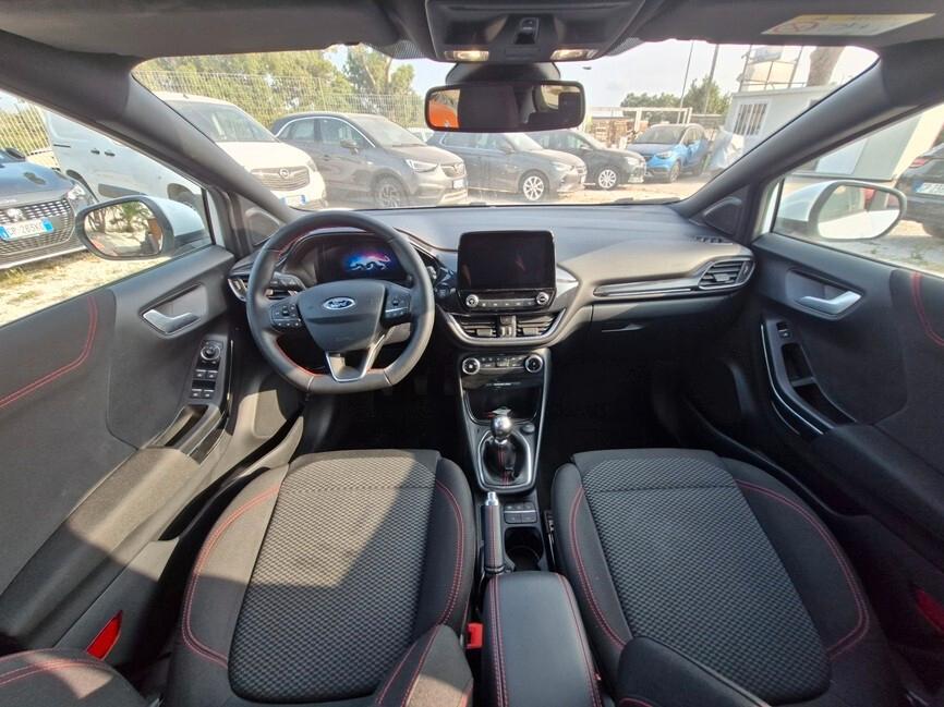 Ford Puma 1.0 EcoBoost Hybrid 125 CV S&S ST-Line