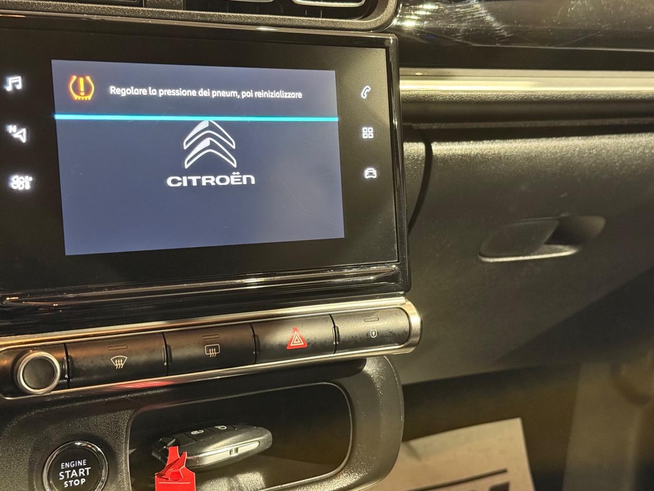 Citroen C3 PureTech 83 S&S Shine