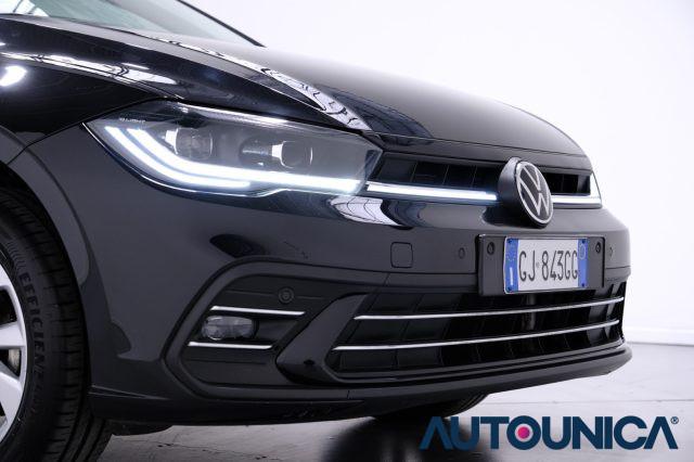 VOLKSWAGEN Polo 1.0 TSI DSG STYLE NEOPATENTATI