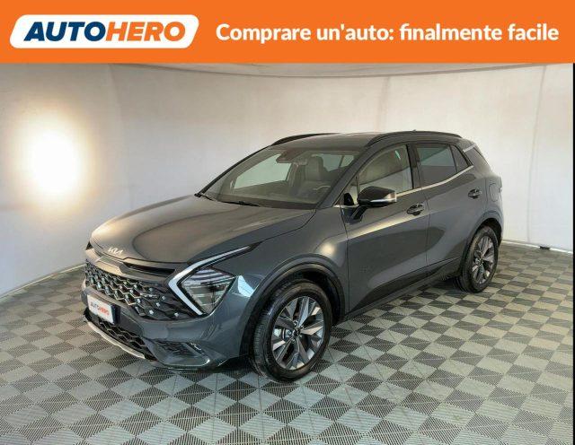 KIA Sportage 1.6 TGDi HEV AT GT-line