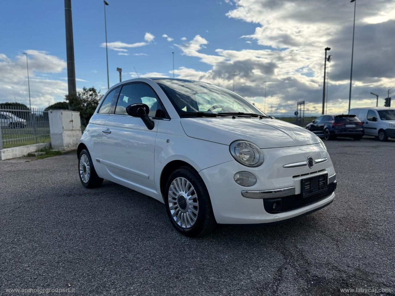 FIAT 500 1.3 MJT 16V Lounge