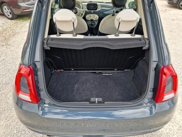 Fiat 500 1.0 Hybrid Lounge