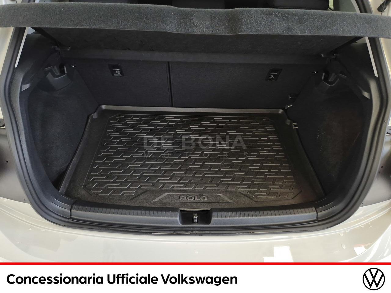 Volkswagen Polo 1.0 evo life 80cv