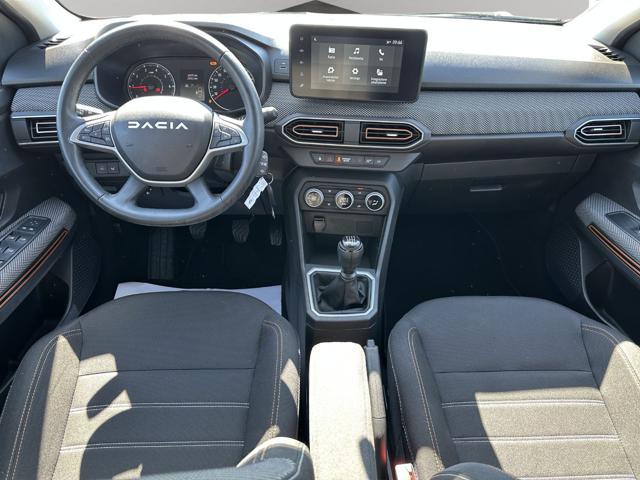 DACIA Sandero Stepway 1.0 TCe ECO-G Comfort
