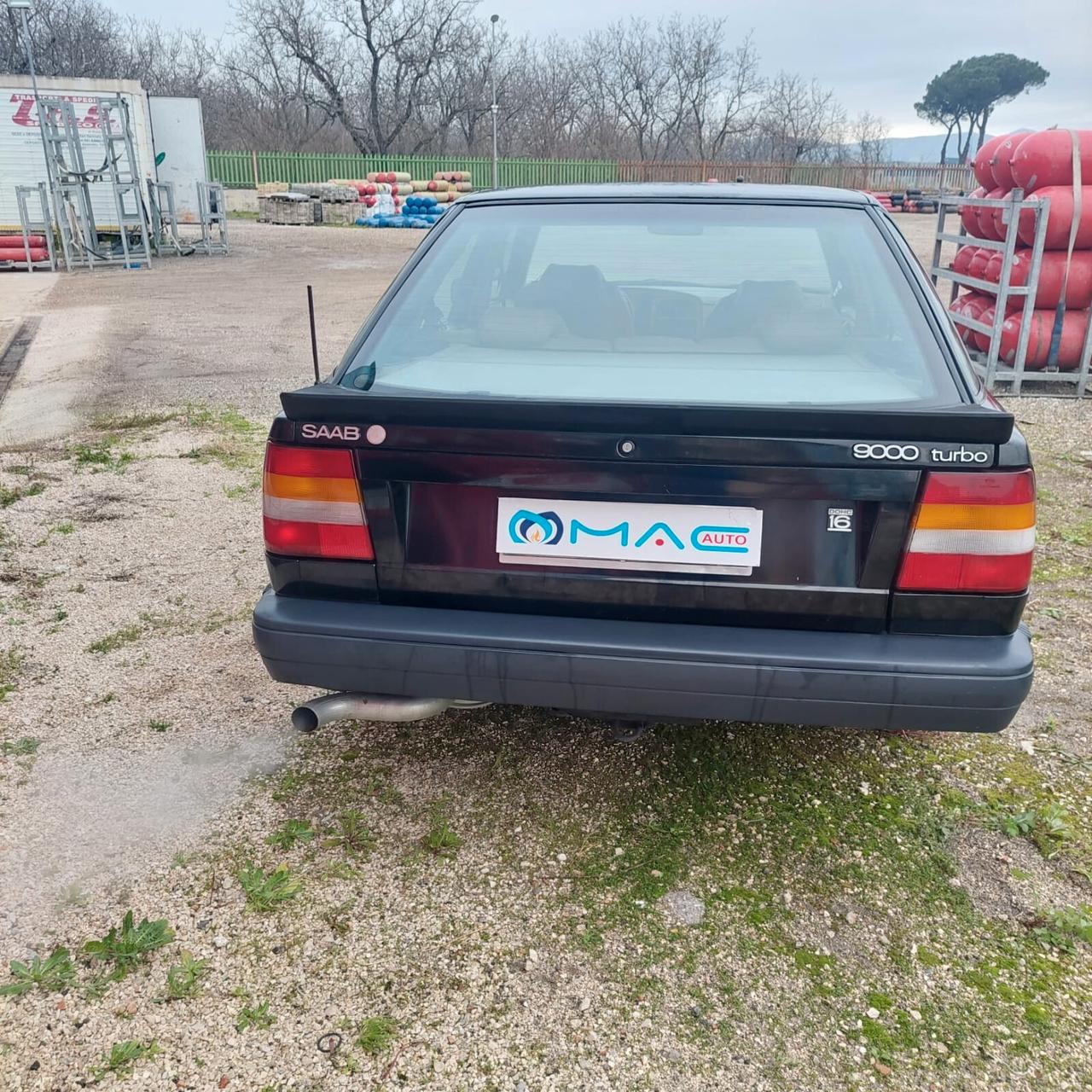 Saab 9000 i turbo 16 5 porte