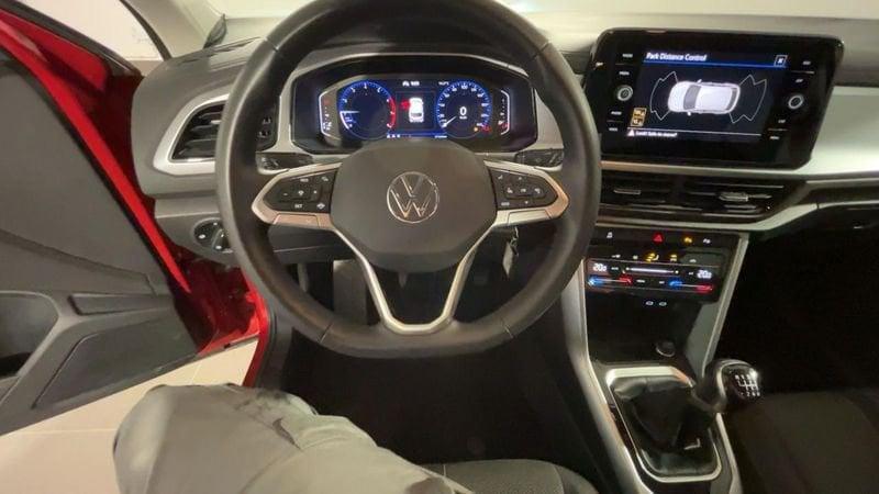 Volkswagen T-Roc 1.0 TSI Life