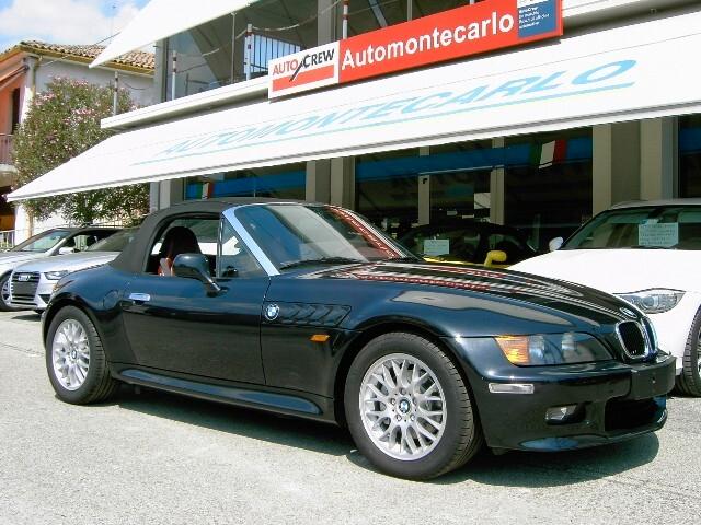 Bmw Z3 2.8 24V cat Roadster