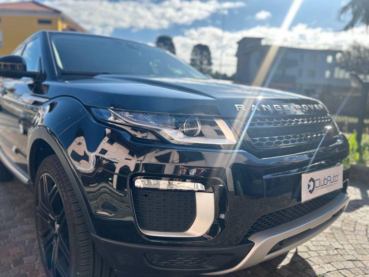 Land Rover Range Rover Evoque 2.0 td4 SE Dynamic 150cv 5p auto