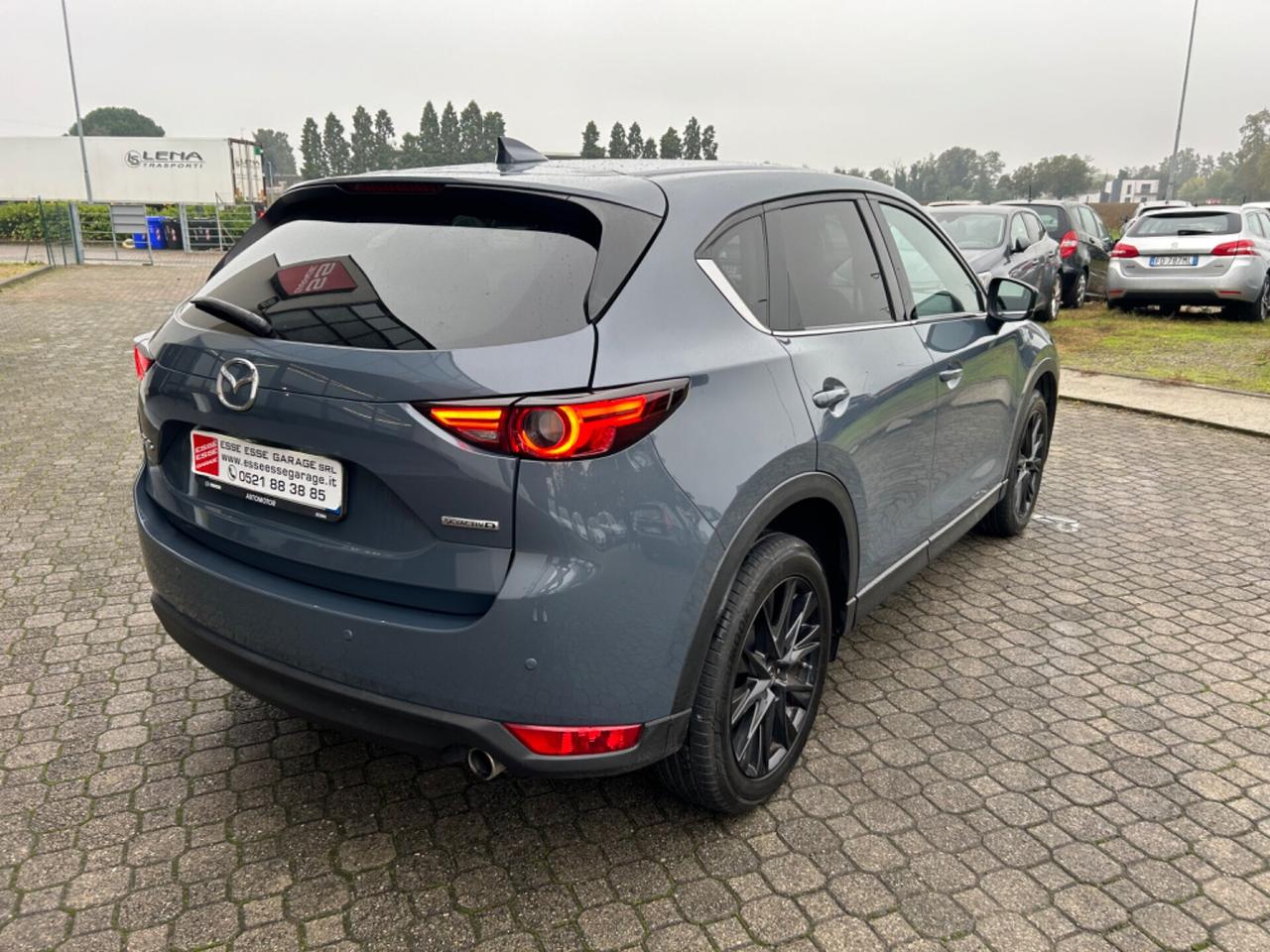 Mazda CX-5 2.2L Skyactiv-D 150 CV 2WD Homura |UNIPRO