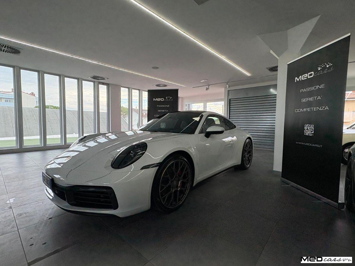 PORSCHE - 911 Coupè