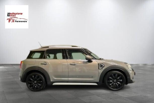 Mini Cooper SD Countryman 2.0 190CV CON TETTO APRIBILE