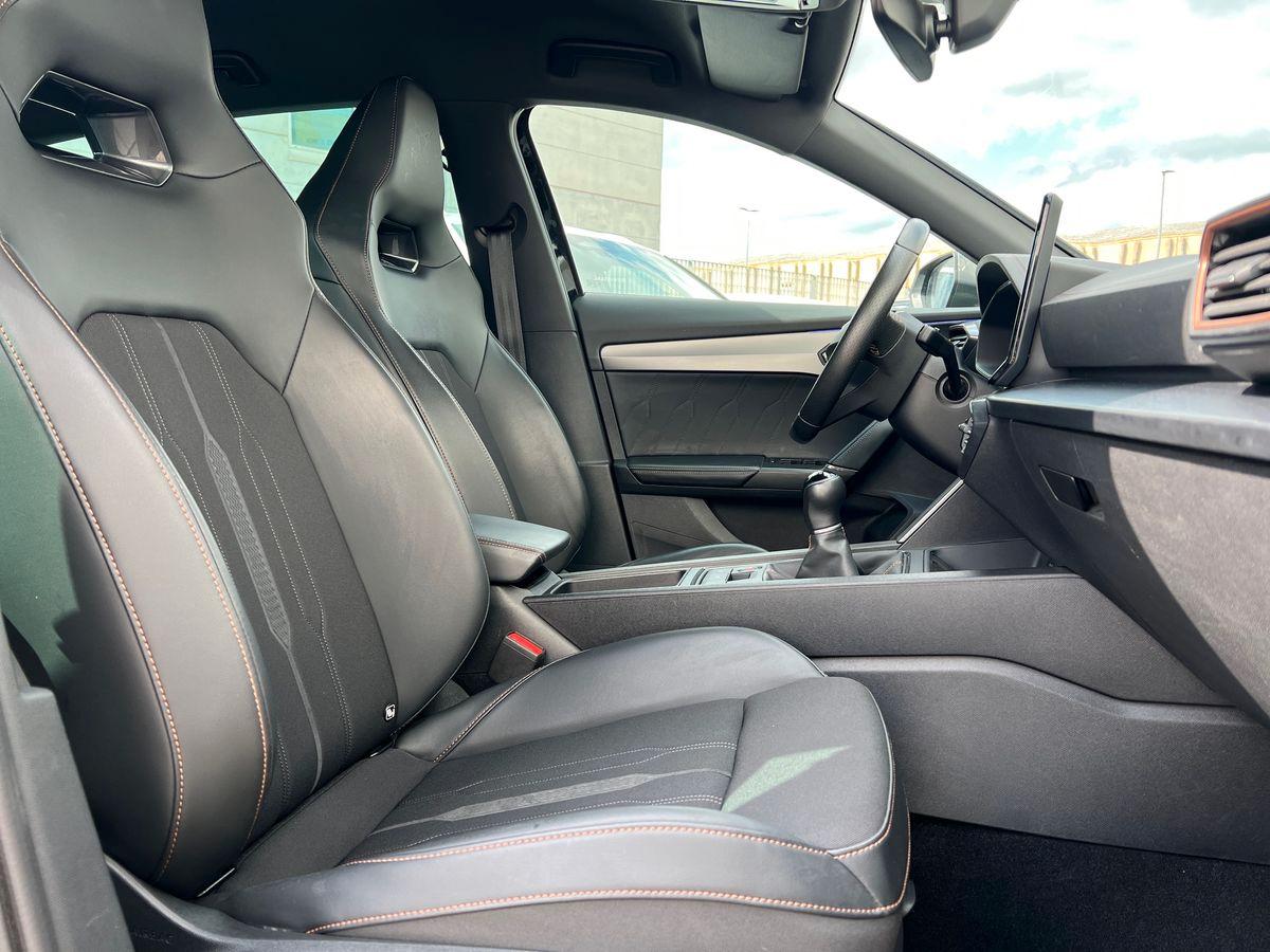 CUPRA Formentor 1.5 tsi