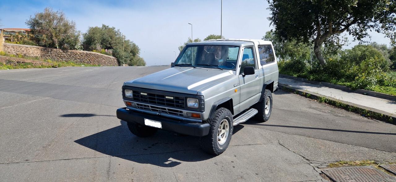 Nissan Patrol TR 3.3 Turbo (3° serie) K-260