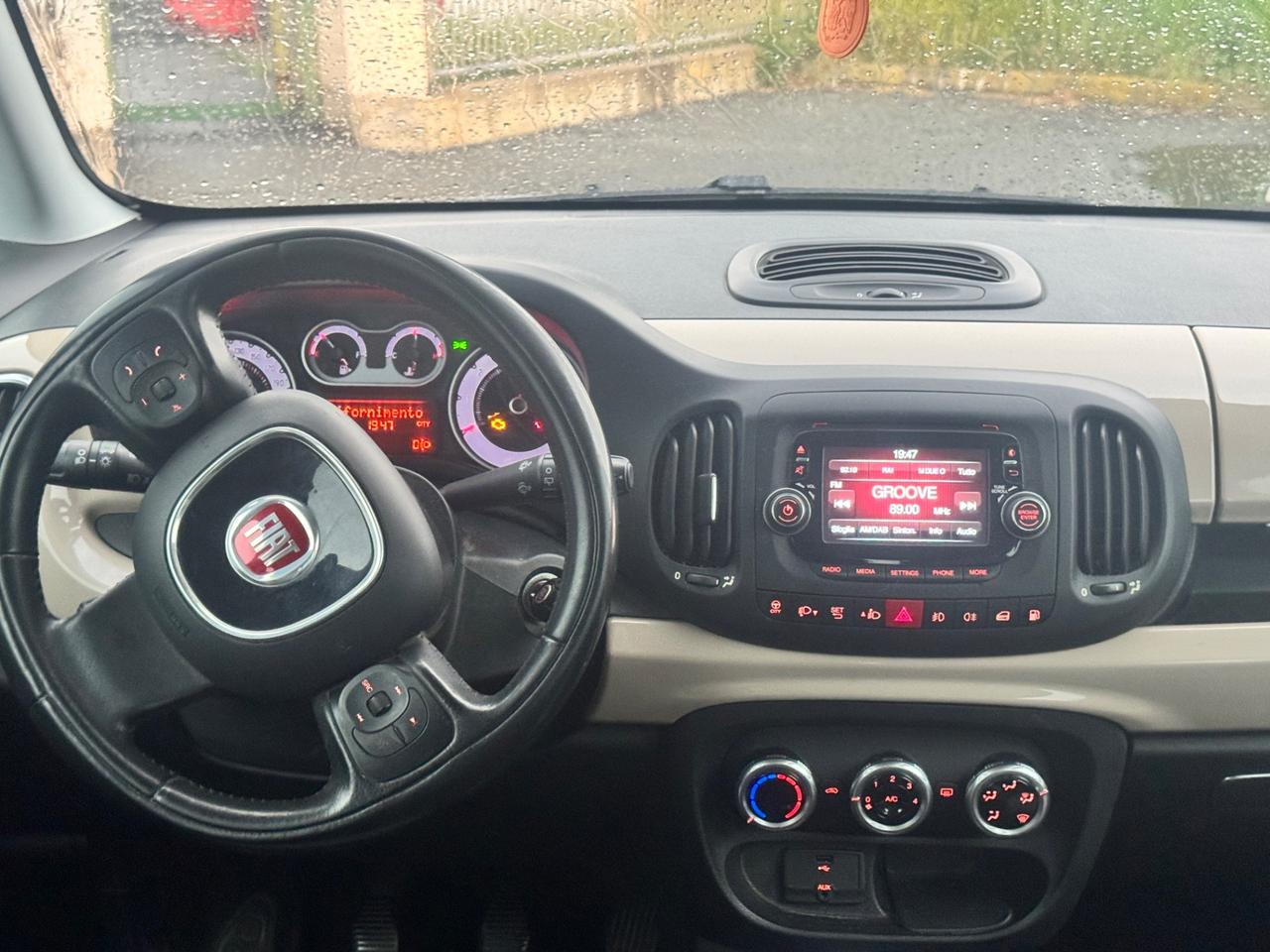 Fiat 500L 0.9 TwinAir Turbo Natural Power (SU APPUNTAMENTO)