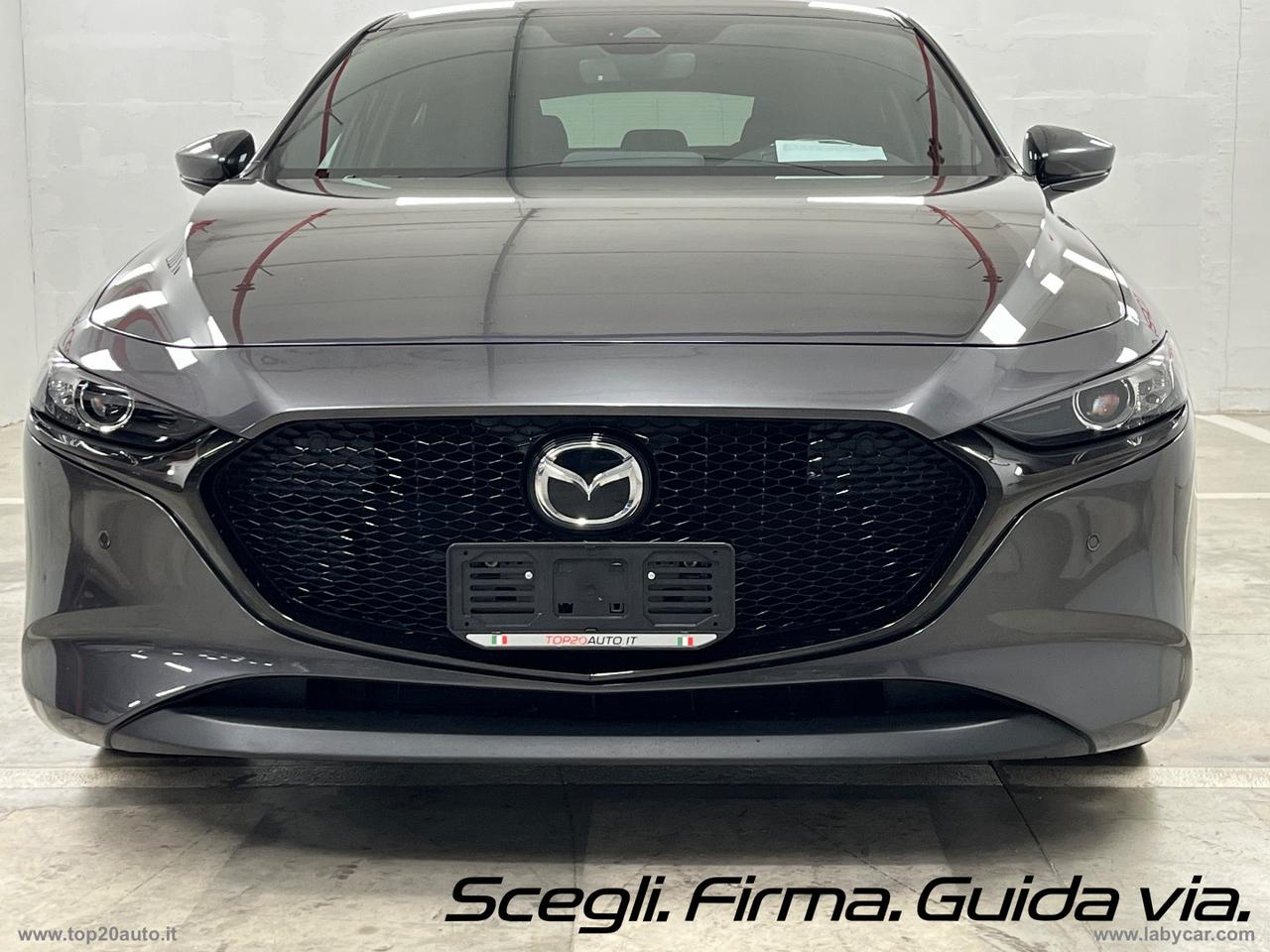 MAZDA Mazda3 1.8L Skyactiv-D Executive