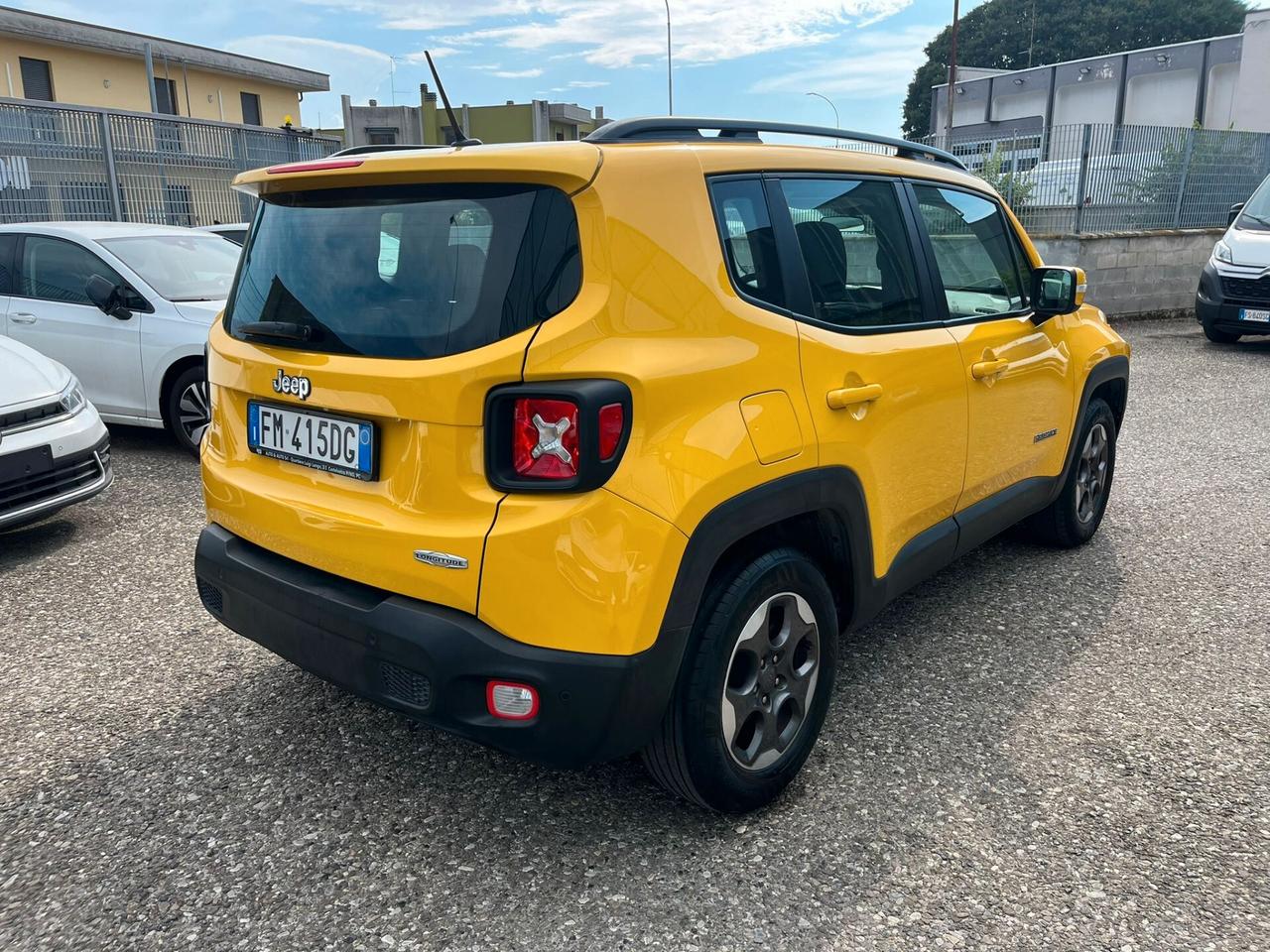 Jeep Renegade 1.6 Mjt fwd105 CV Business